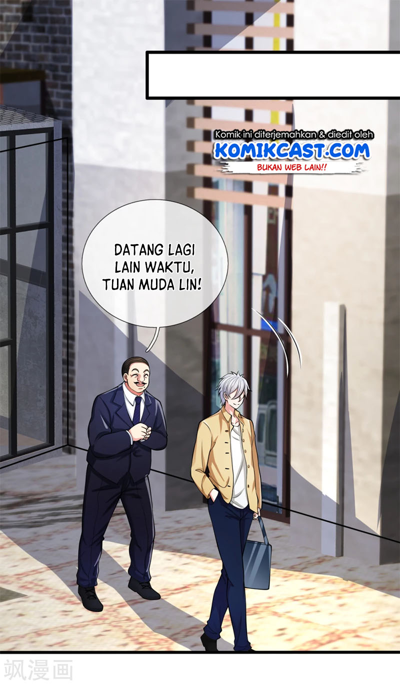 City of Heaven TimeStamp (Urban Rebellion) Chapter 161 Gambar 13